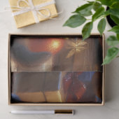 Papier Mousseline Cute Siamese Kitten Découpage de Noël (Cadeau)