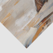 Papier Mousseline Cute Siamese Kittens Peinture Découpage (Détail)