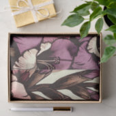 Papier Mousseline Cute Squirrel Art Nature Amateurs d'écureuils flor (Cadeau)