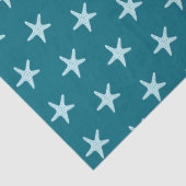 Papier Mousseline  Cute starfish  (Détail)