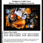 Papier Mousseline Cute Steampunk Beagle Dog Aviator EZ1R Decoupage