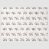 Papier Mousseline Cute Turtle (Recto)