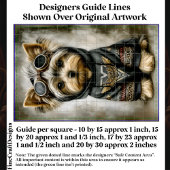 Papier Mousseline Cute Urban Steampunk Chien En Sweat - shirt à capu