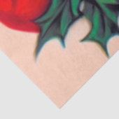 Papier Mousseline Cute vinification santa claus 2 (Détail)