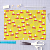 Papier Mousseline Cutie Pie Cherry 1er Anniversaire Thème de fête (Artisanat)