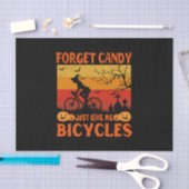 Papier Mousseline Cycling Witch Brooms Are For Beginners Bicycle (Artisanat)