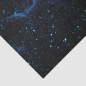 Papier Mousseline Cygnus Loop Nebula (NASA) (Détail)