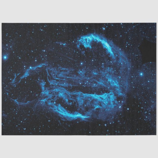 Papier Mousseline Cygnus Loop Nebula (NASA) (Recto)