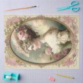 Papier Mousseline Cynthia Rose (Artisanat)
