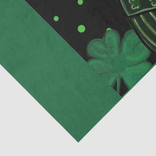 PAPIER MOUSSELINE DACHSHING (Détail)