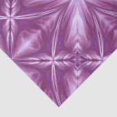 Papier Mousseline Dahlia Purple Lait Blanc Nuages Abstrait Motif (Détail)