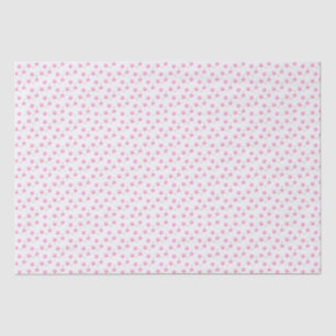 Papier Mousseline Dainty Rose Positions