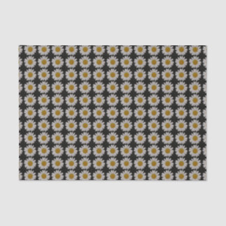 Papier Mousseline Daisy Chain