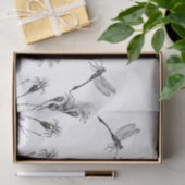 Papier Mousseline Daisy Daisy de l'artisanat de la libellule fleur s (Cadeau)