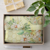 Papier Mousseline Daisy Design Series 2 (Cadeau)