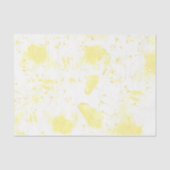 Papier Mousseline Daisy Design Series 3 (Recto)