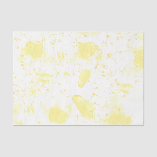 Papier Mousseline Daisy Design Series 3 (Recto)