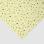 Papier Mousseline Daisy Design Series 8 (Détail)