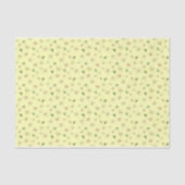 Papier Mousseline Daisy Design Series 8 (Recto)