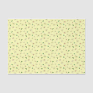 Papier Mousseline Daisy Design Series 8