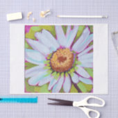 Papier Mousseline Daisy Drama (Artisanat)