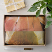 Papier Mousseline Daisy Fermer (Cadeau)