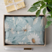 Papier Mousseline Daisy Généreuse (Cadeau)