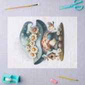 Papier Mousseline Daisy Gnome (Artisanat)