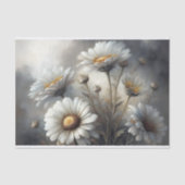 Papier Mousseline Daisy Grace Decoupage (Recto)