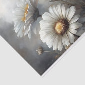 Papier Mousseline Daisy Grace Decoupage (Détail)