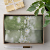 Papier Mousseline Daisy Meadow (Cadeau)