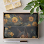 Papier Mousseline Daisy the Horse (Cadeau)