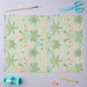 Papier Mousseline Daisy, William Morris (Artisanat)