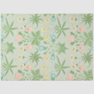 Papier Mousseline Daisy, William Morris