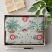 Papier Mousseline Daisy, William Morris (Cadeau)