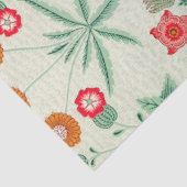 Papier Mousseline Daisy, William Morris (Détail)