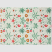 Papier Mousseline Daisy, William Morris (Recto)