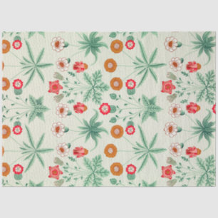 Papier Mousseline Daisy, William Morris