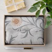 Papier Mousseline Daisy, William Morris (Cadeau)