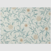 Papier Mousseline Daisy, William Morris (Recto)