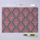 Papier Mousseline Damas (Artisanat)