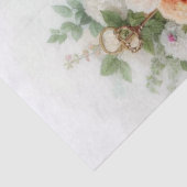 Papier Mousseline Dame de l'élégance victorienne à haute découpage d (Détail)