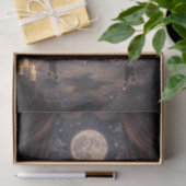 Papier Mousseline Dancing Ballerina Bats  (Cadeau)