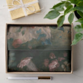 Papier Mousseline Dancing Maiden in the Garden Tissue Paper (Cadeau)