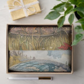 Papier Mousseline Dandelion Globe (Cadeau)