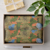 Papier Mousseline Dandelion medow (Cadeau)