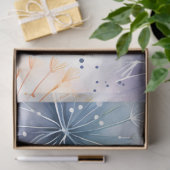 Papier Mousseline Dandelions Series Design 5 (Cadeau)