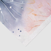 Papier Mousseline Dandelions Series Design 5 (Détail)