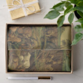 Papier Mousseline Daniel dans le Den des Lions (Cadeau)