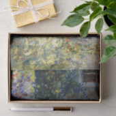 Papier Mousseline Dans le jardin par Matilda Browne (Cadeau)